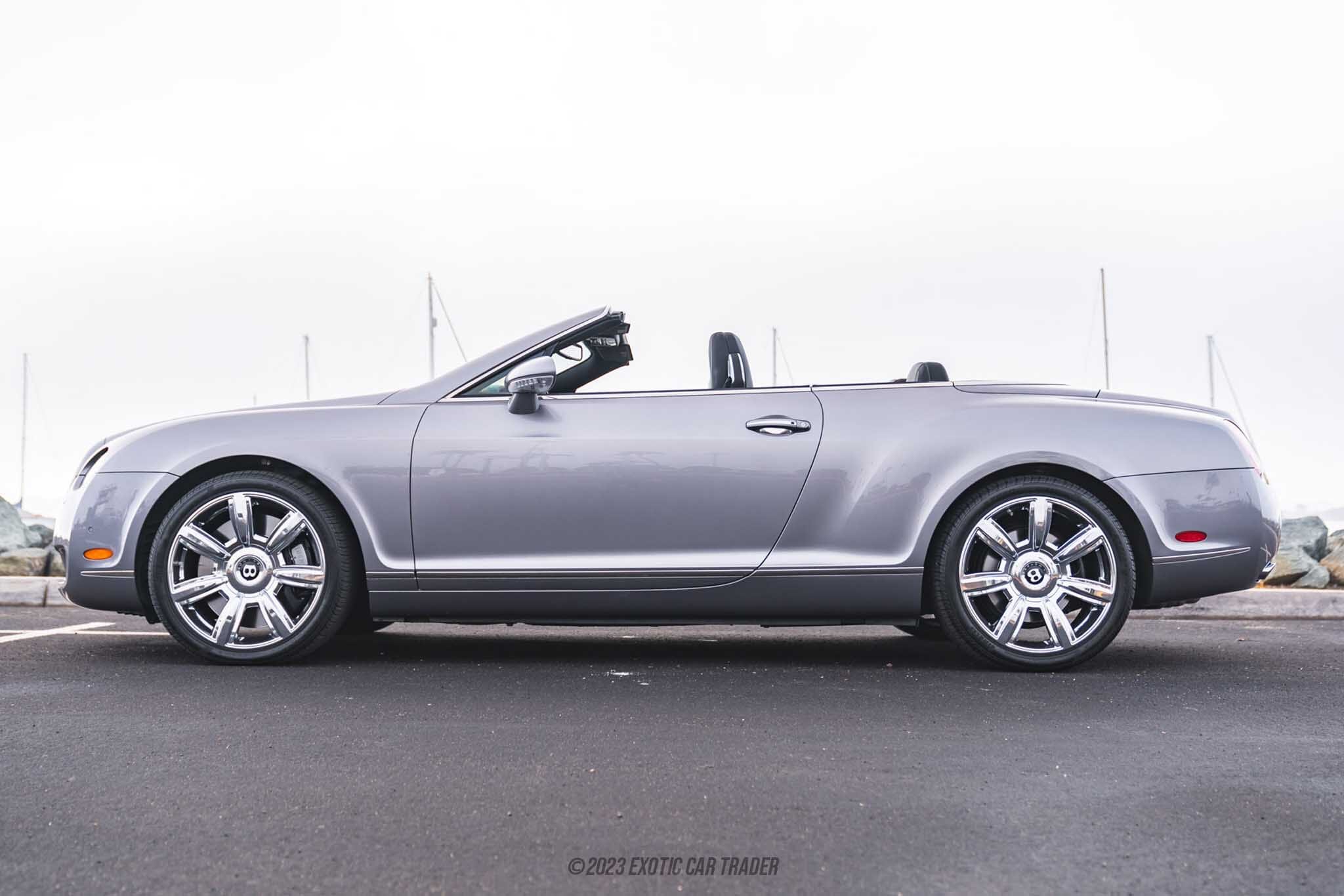 2009 Bentley Continental GTC for sale