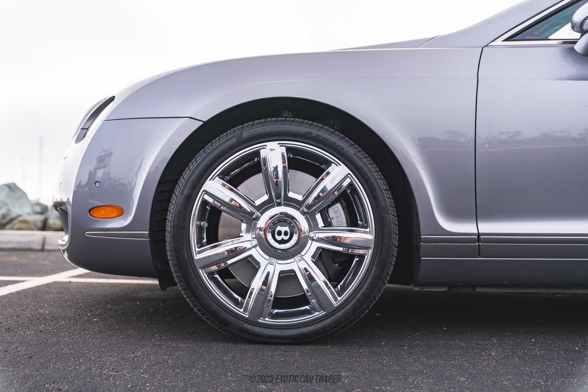 2009 Bentley Continental GTC for sale