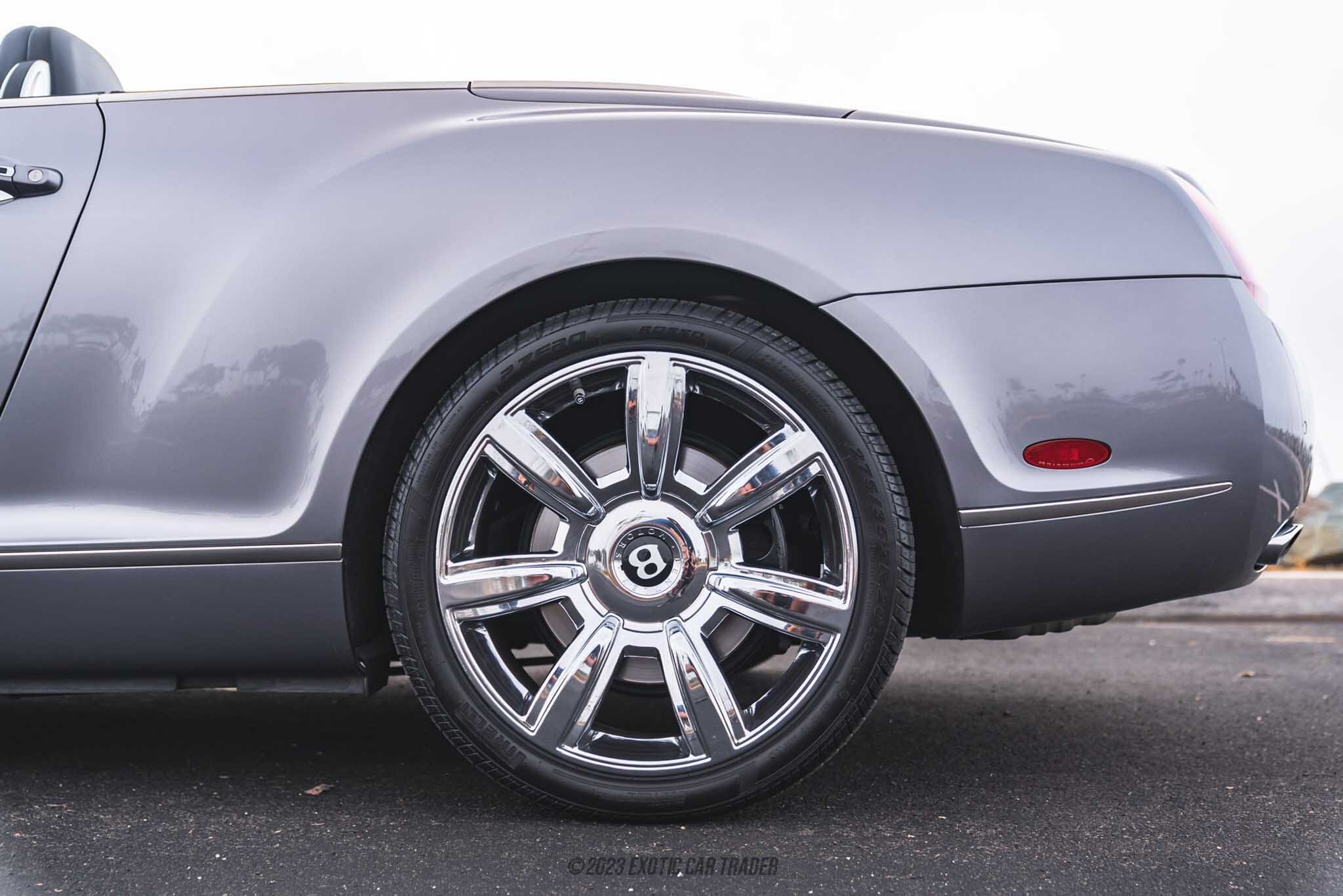 2009 Bentley Continental GTC for sale