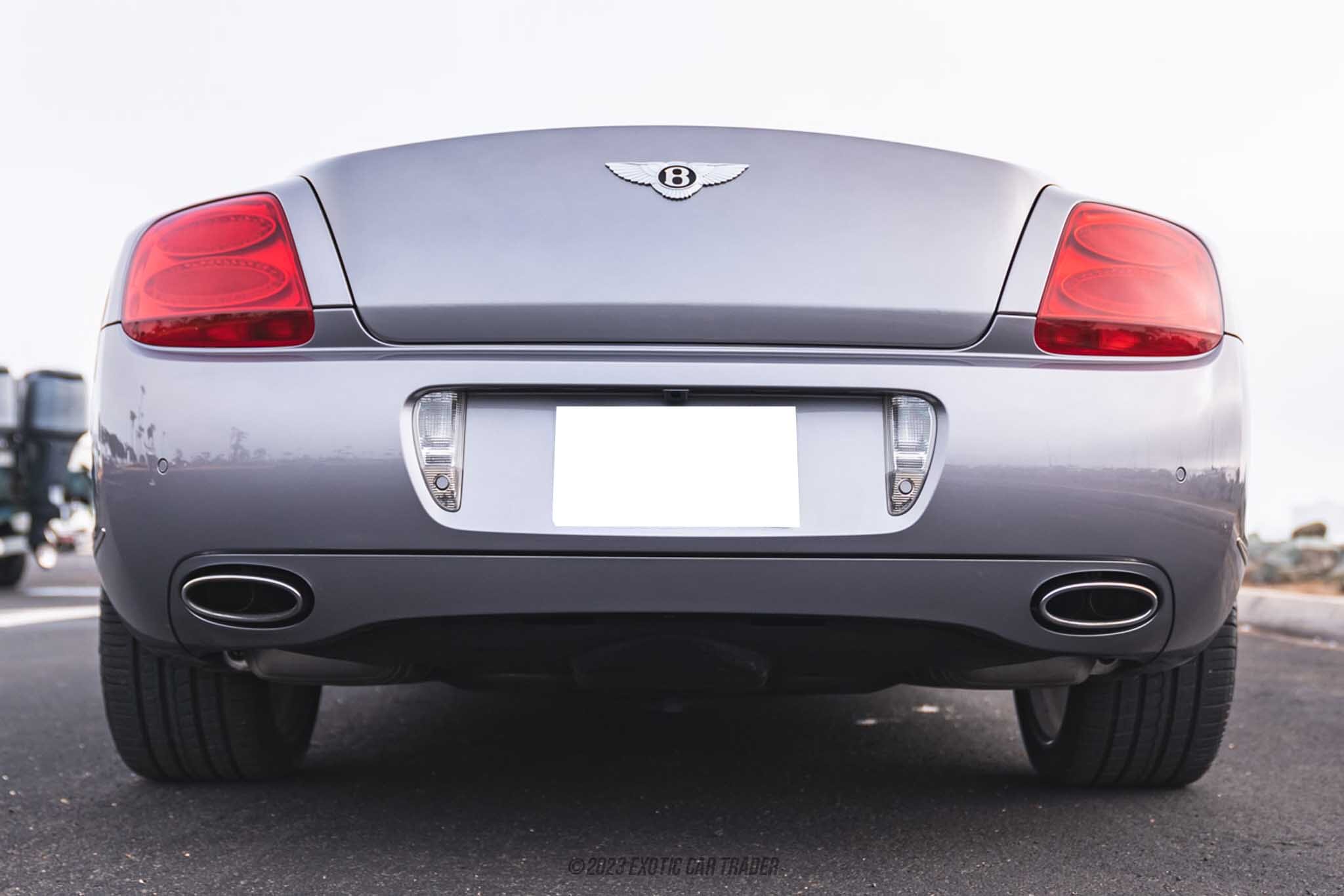 2009 Bentley Continental GTC for sale