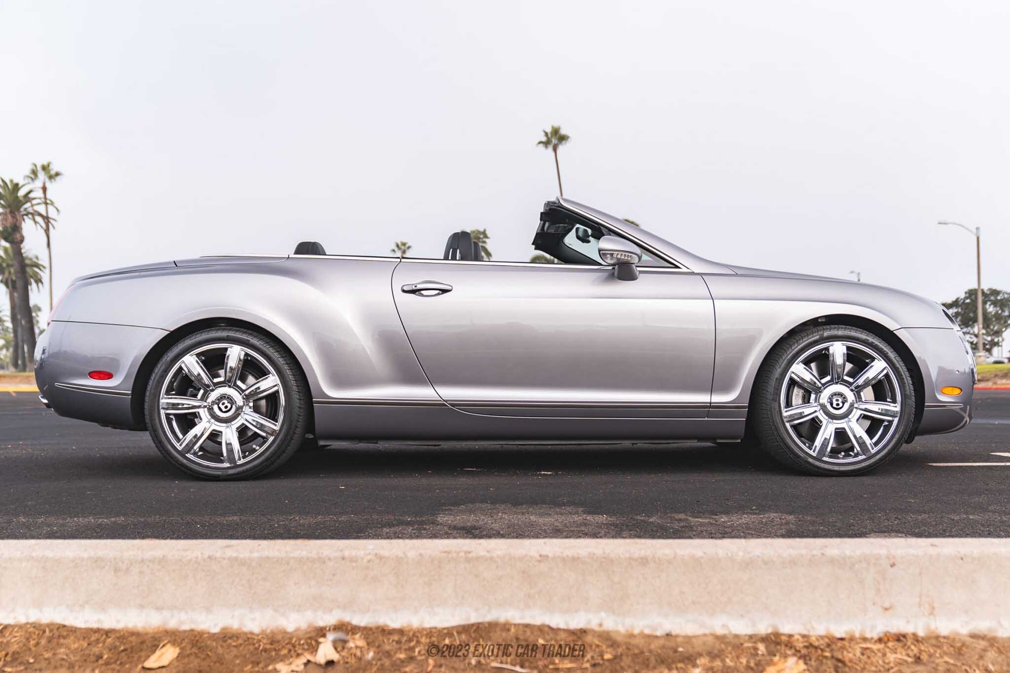 2009 Bentley Continental GTC for sale