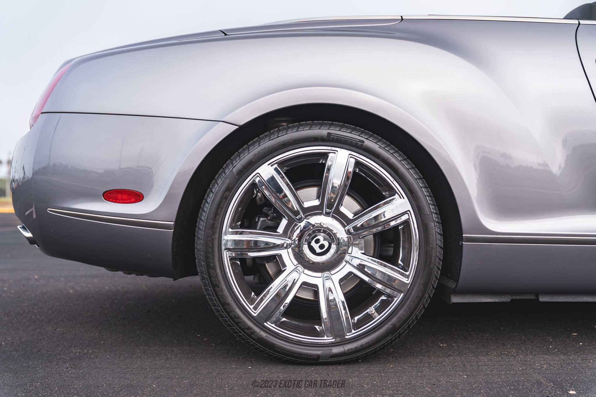 2009 Bentley Continental GTC for sale