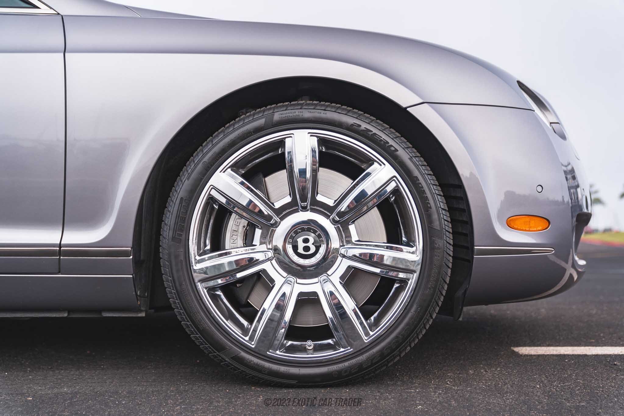 2009 Bentley Continental GTC for sale