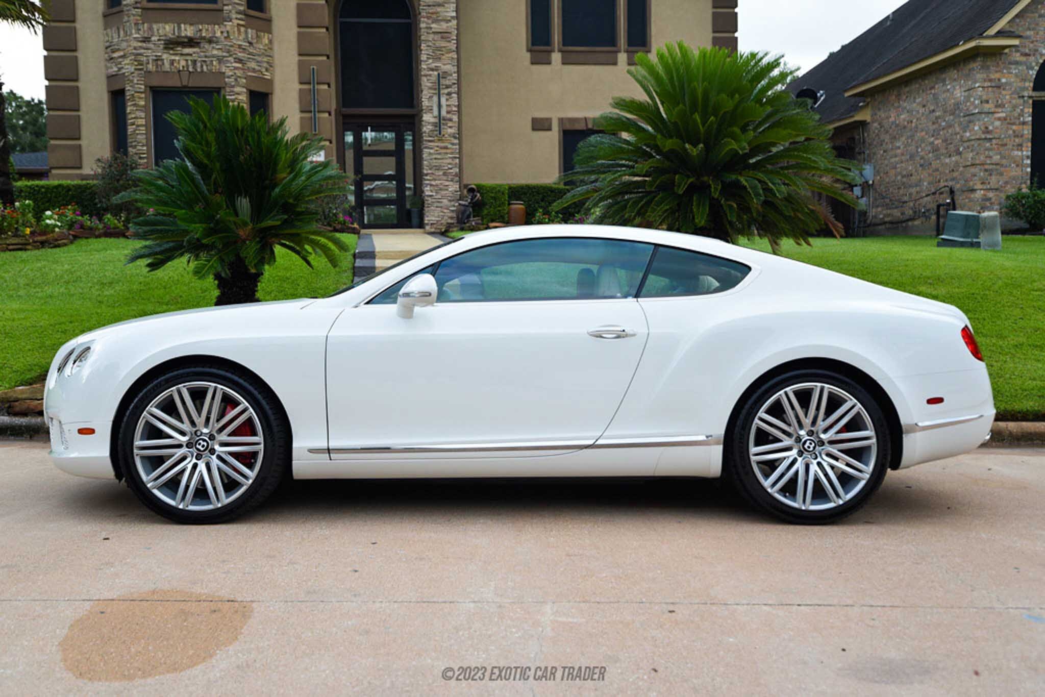 2012 Bentley Continental GT W12 for sale