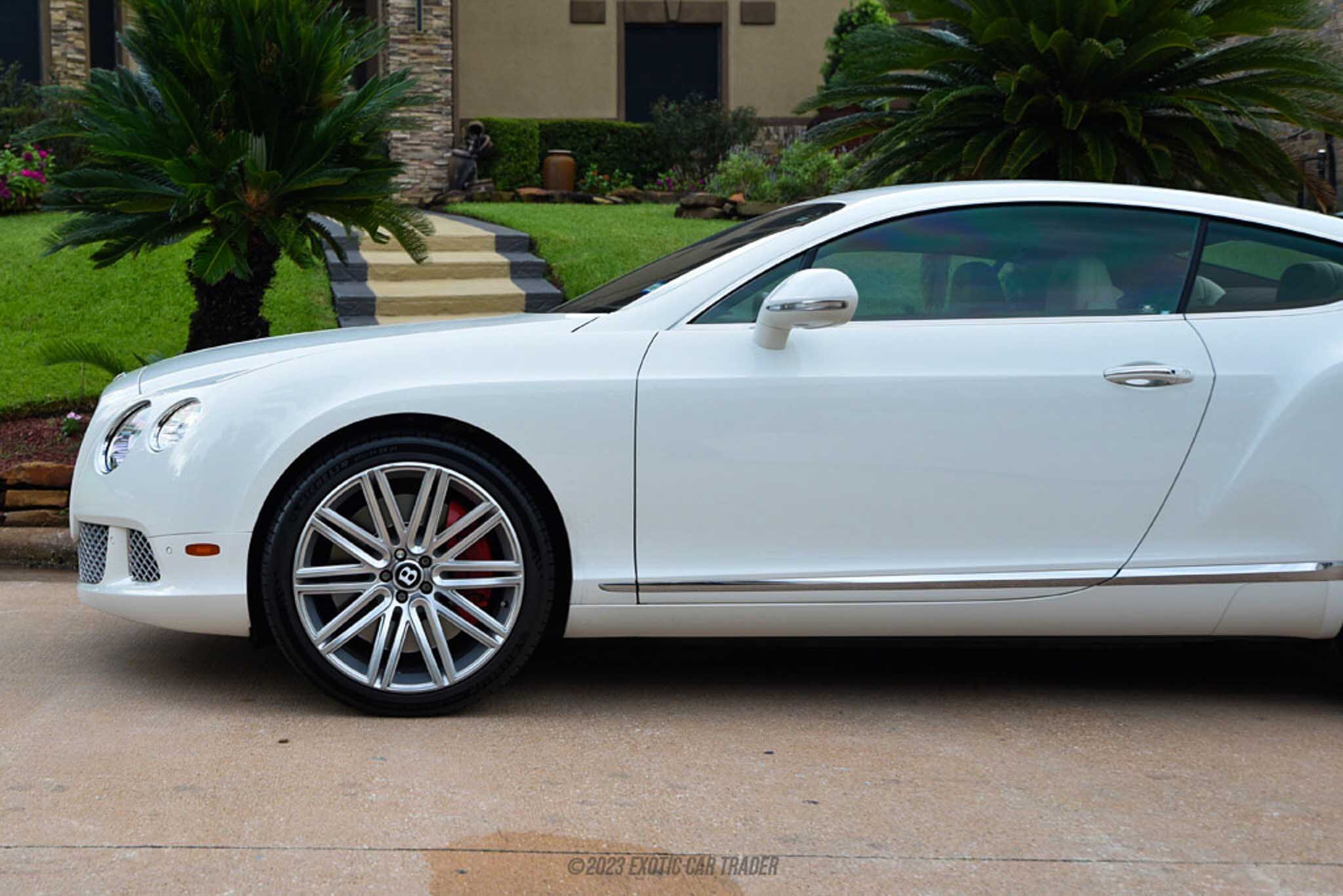 2012 Bentley Continental GT W12 for sale