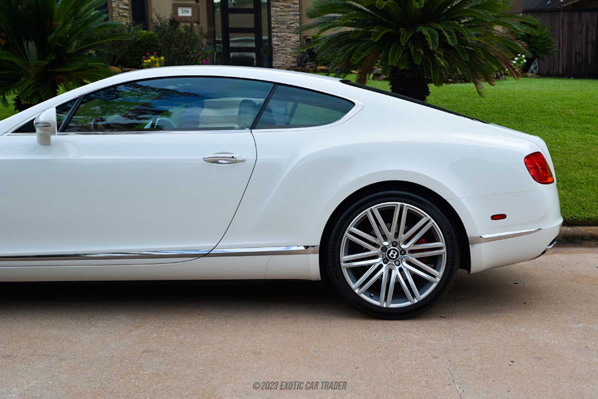 2012 Bentley Continental GT W12 for sale