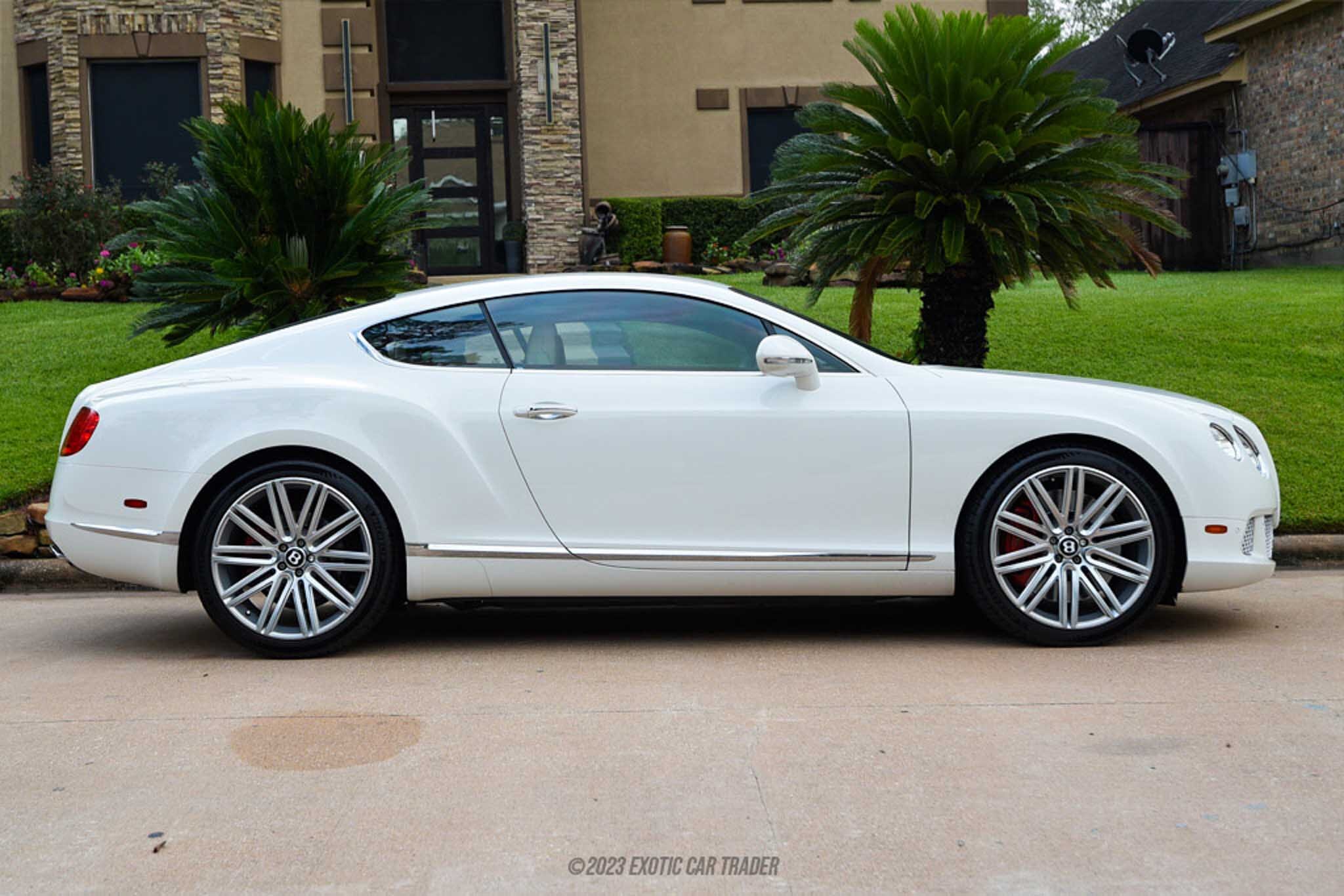 2012 Bentley Continental GT W12 for sale
