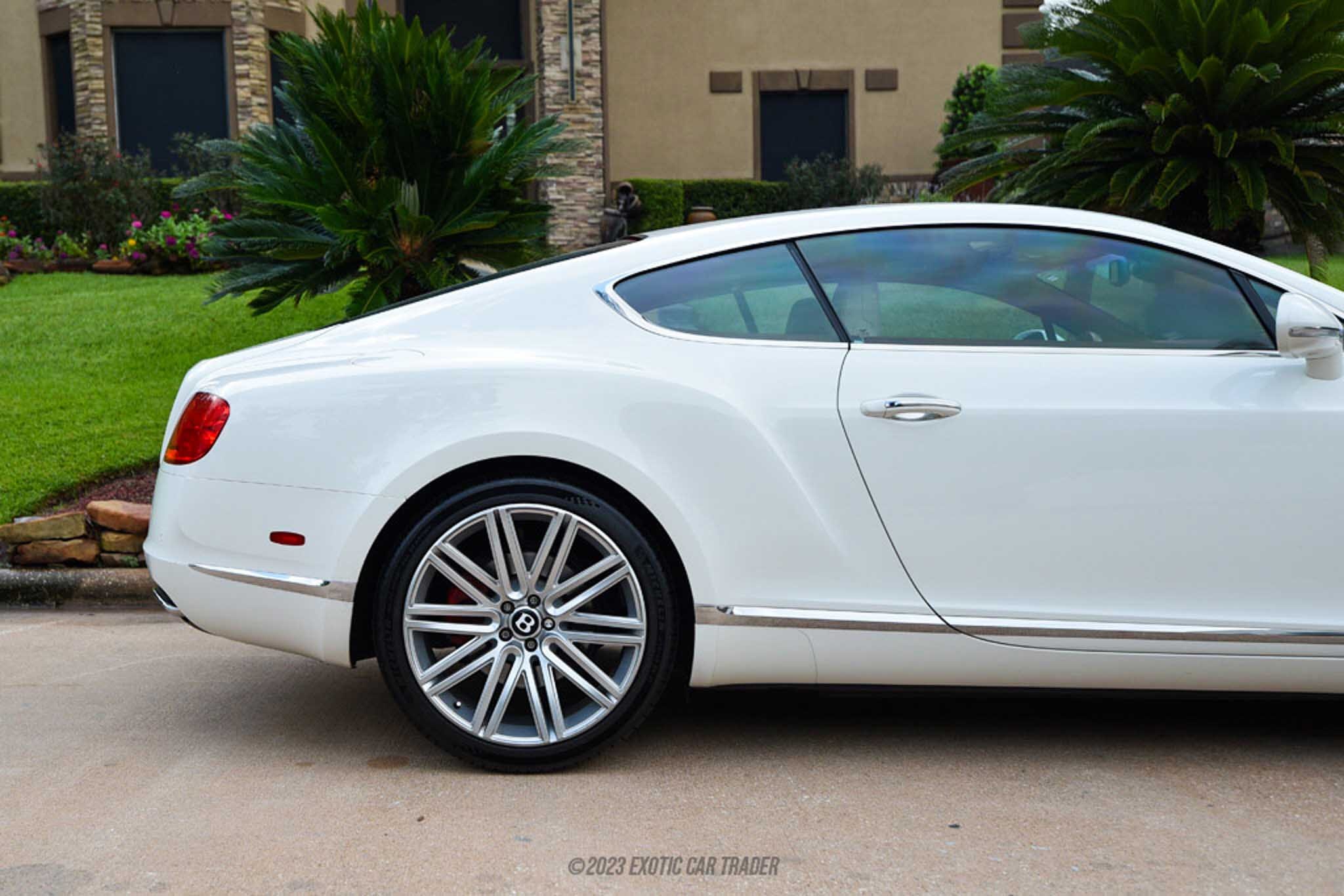 2012 Bentley Continental GT W12 for sale