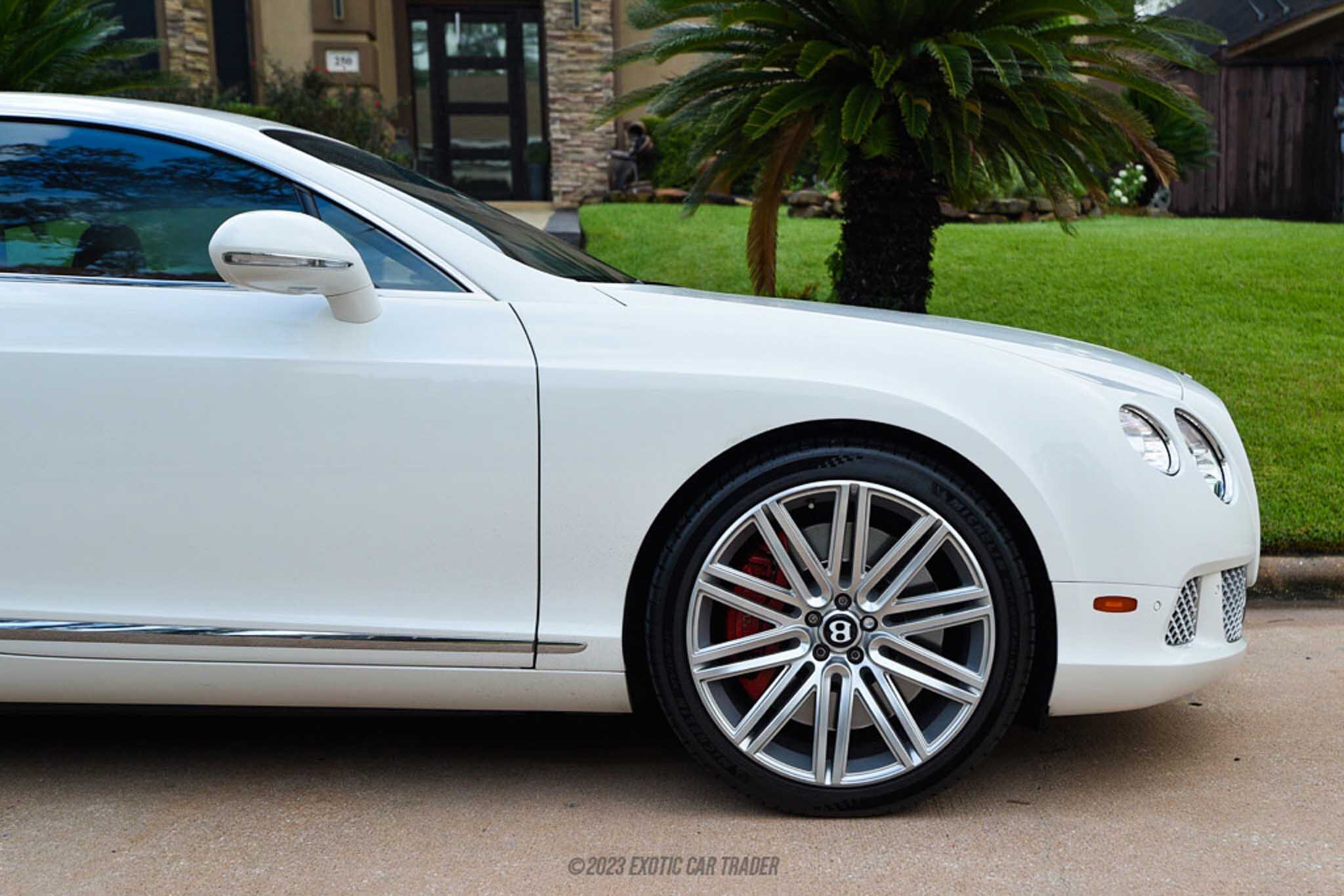 2012 Bentley Continental GT W12 for sale
