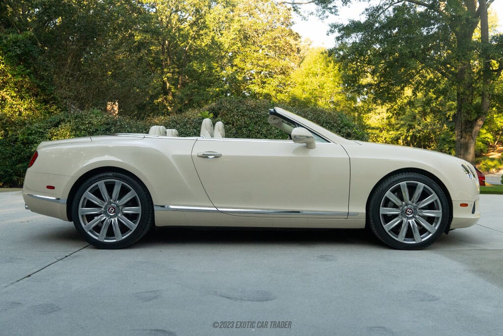 2015 Bentley Continental 4.0L V8 for sale