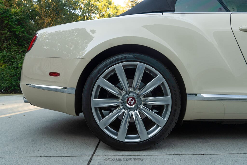 2015 Bentley Continental 4.0L V8 for sale