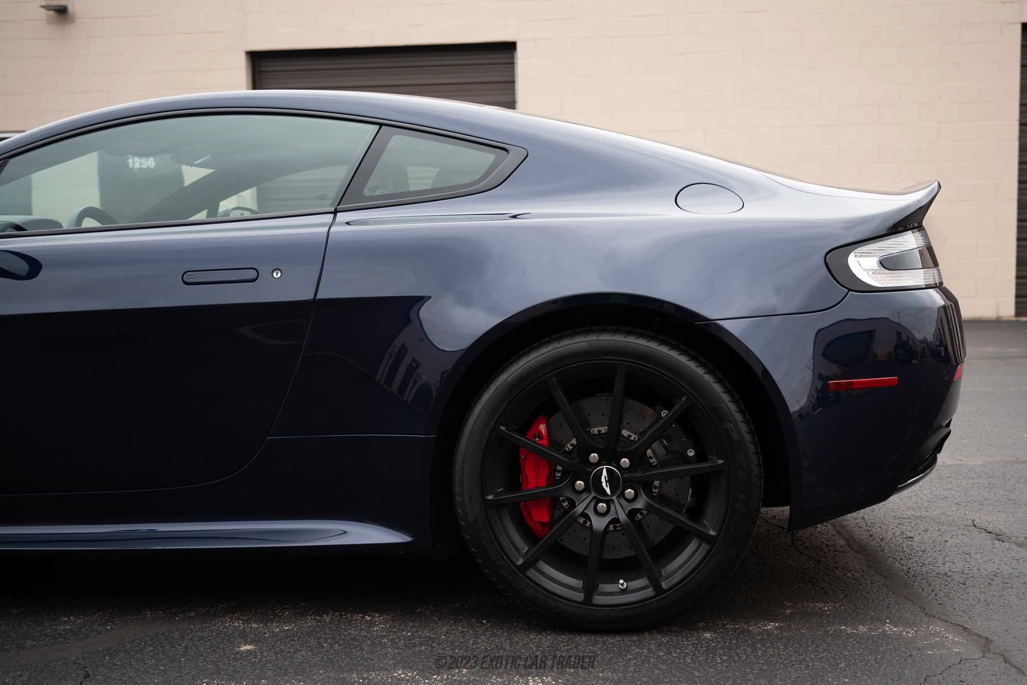 2017 Aston Martin V12 Vantage S Red Bull Edition for sale