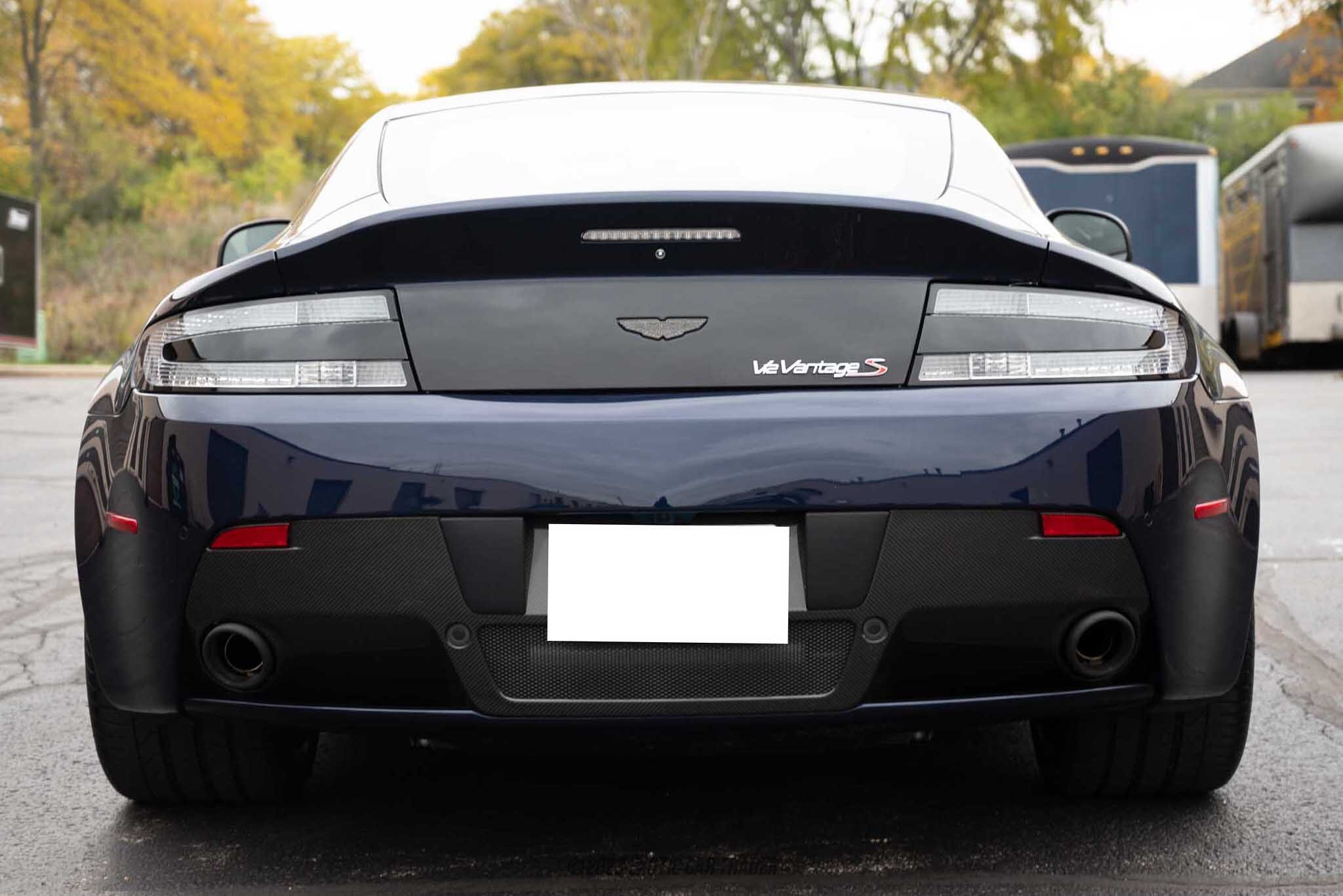 2017 Aston Martin V12 Vantage S Red Bull Edition for sale