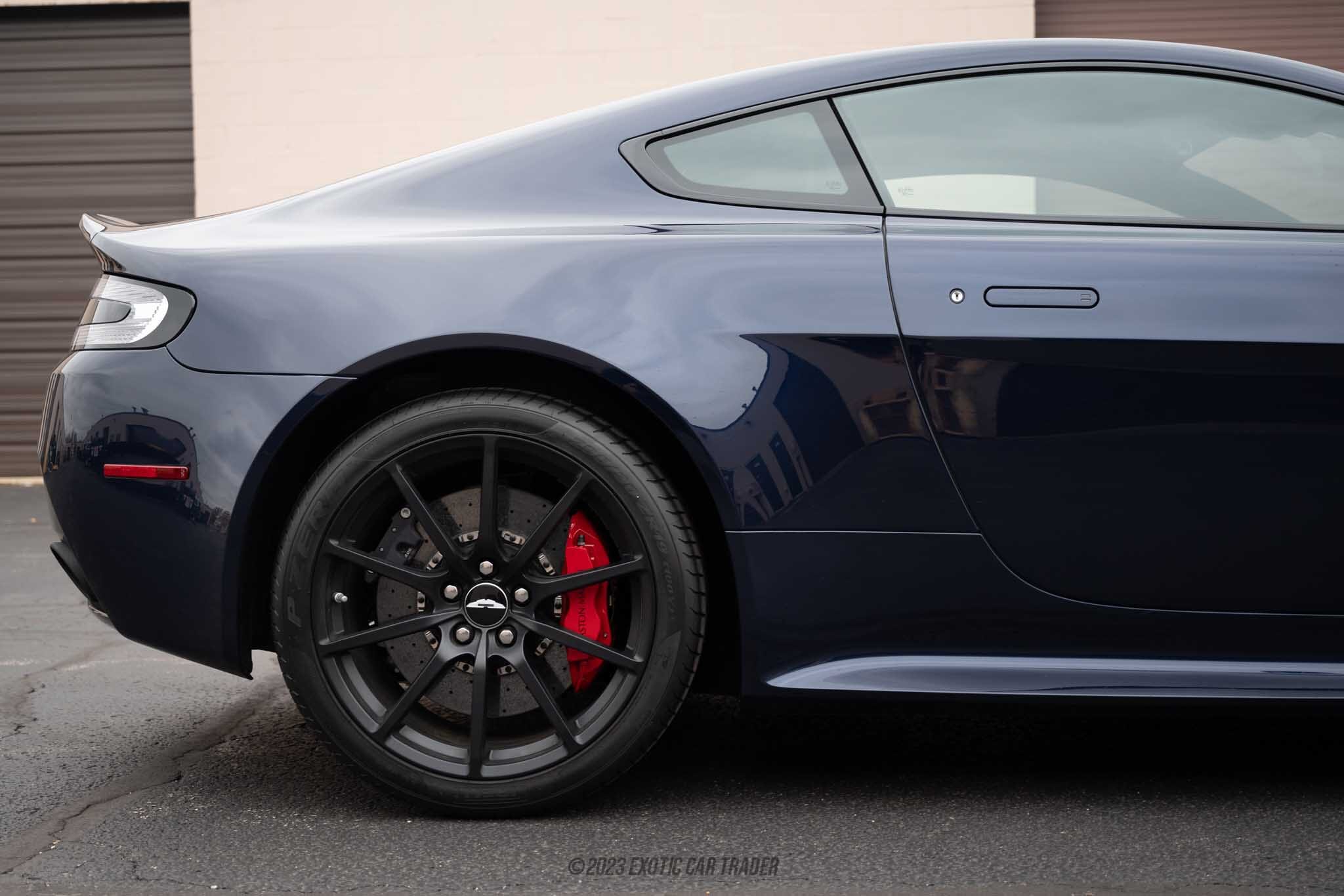 2017 Aston Martin V12 Vantage S Red Bull Edition for sale
