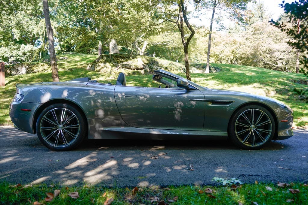 2015 Aston Martin DB9 Volante for sale