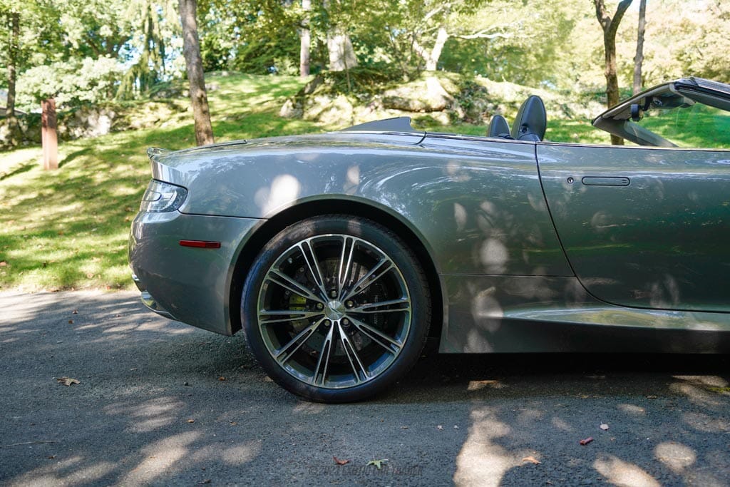 2015 Aston Martin DB9 Volante for sale