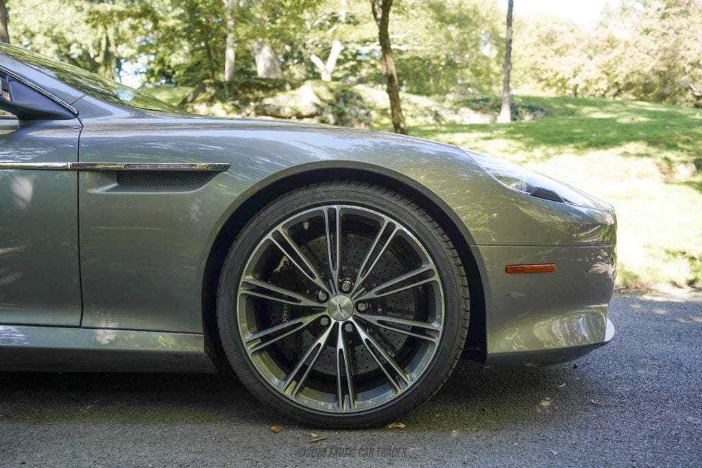 2015 Aston Martin DB9 Volante for sale