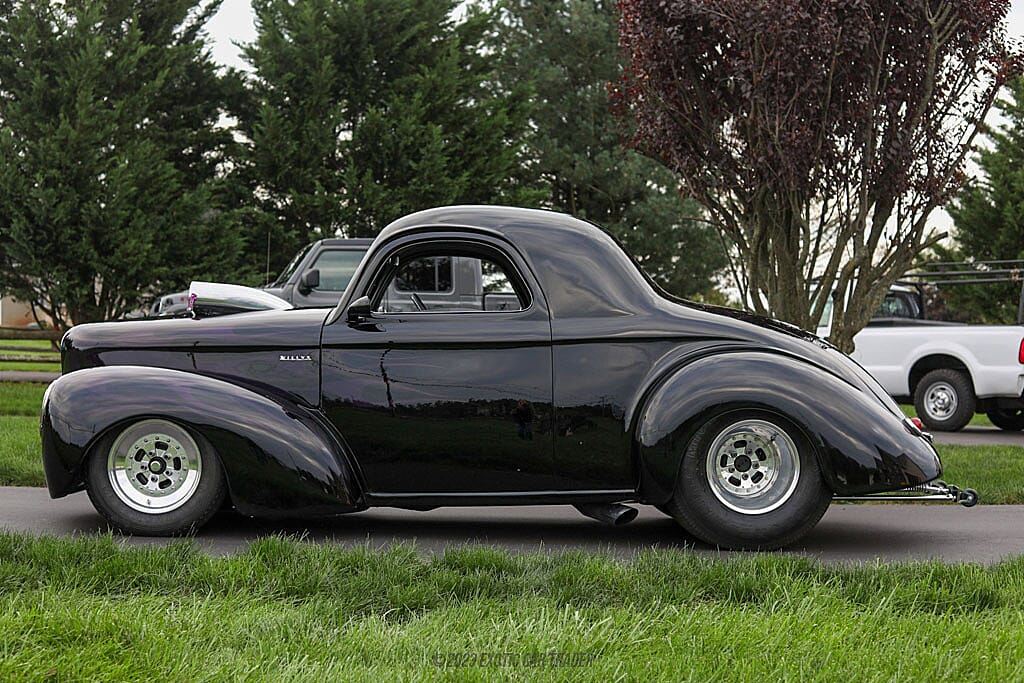 1941 Willys Americar Coupe Pro Street for Sale | Exotic Car Trader 
