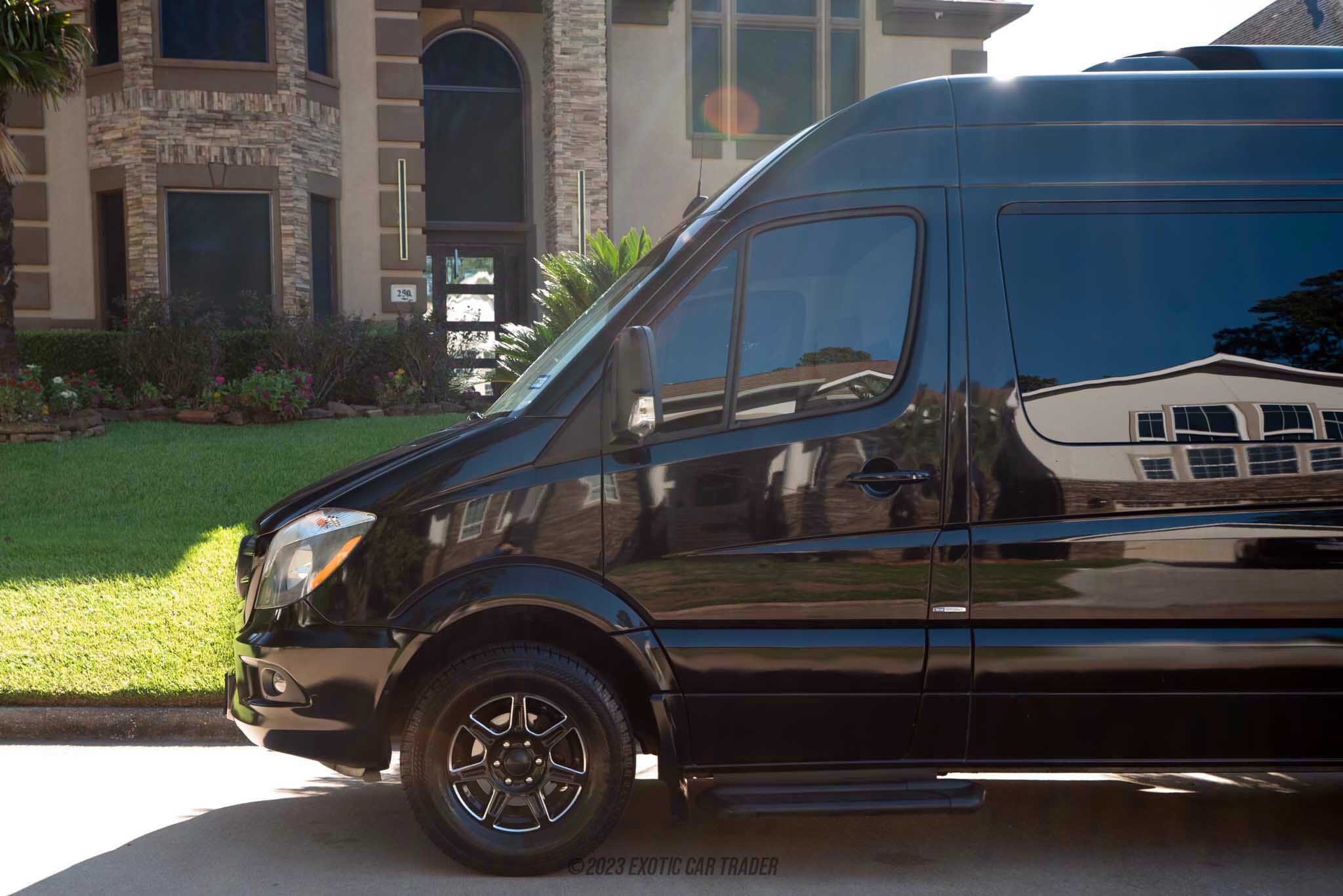 2016 Mercedes-Benz Sprinter 3500 3500 Diesel Custom for sale