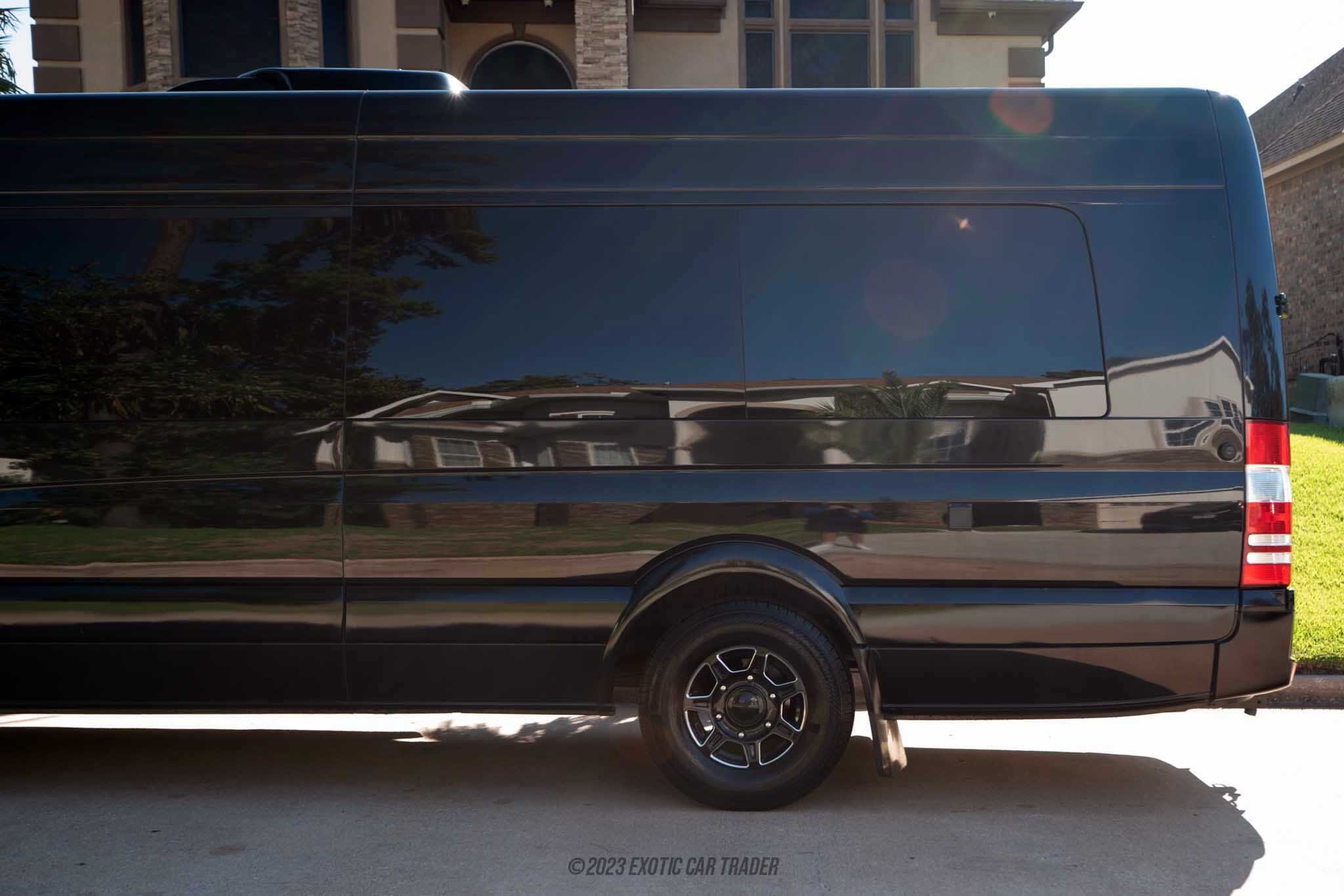 2016 Mercedes-Benz Sprinter 3500 3500 Diesel Custom for sale
