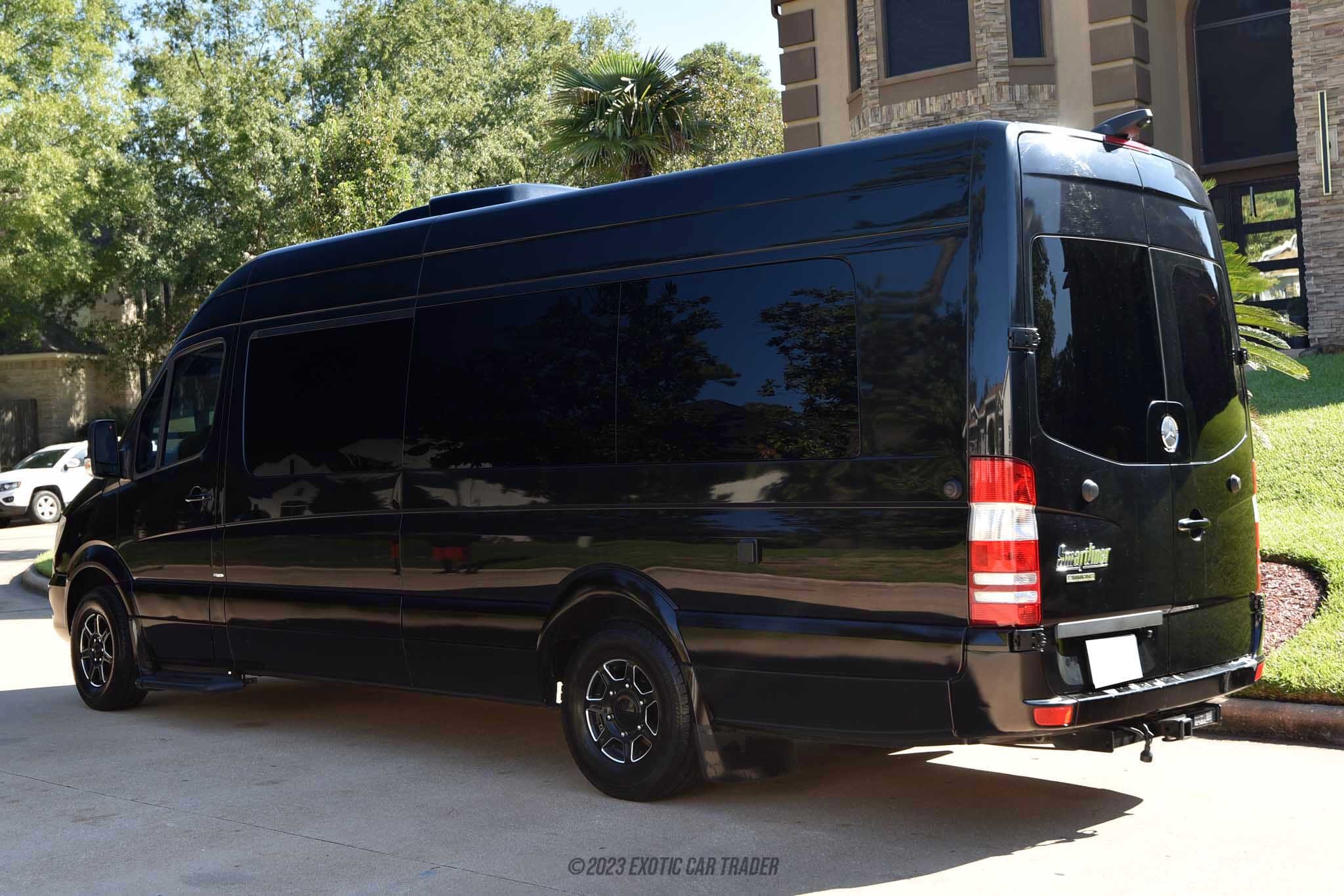 2016 Mercedes-Benz Sprinter 3500 3500 Diesel Custom for sale