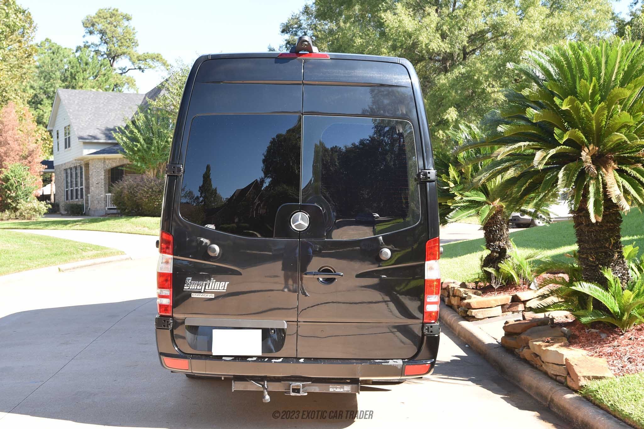 2016 Mercedes-Benz Sprinter 3500 3500 Diesel Custom for sale