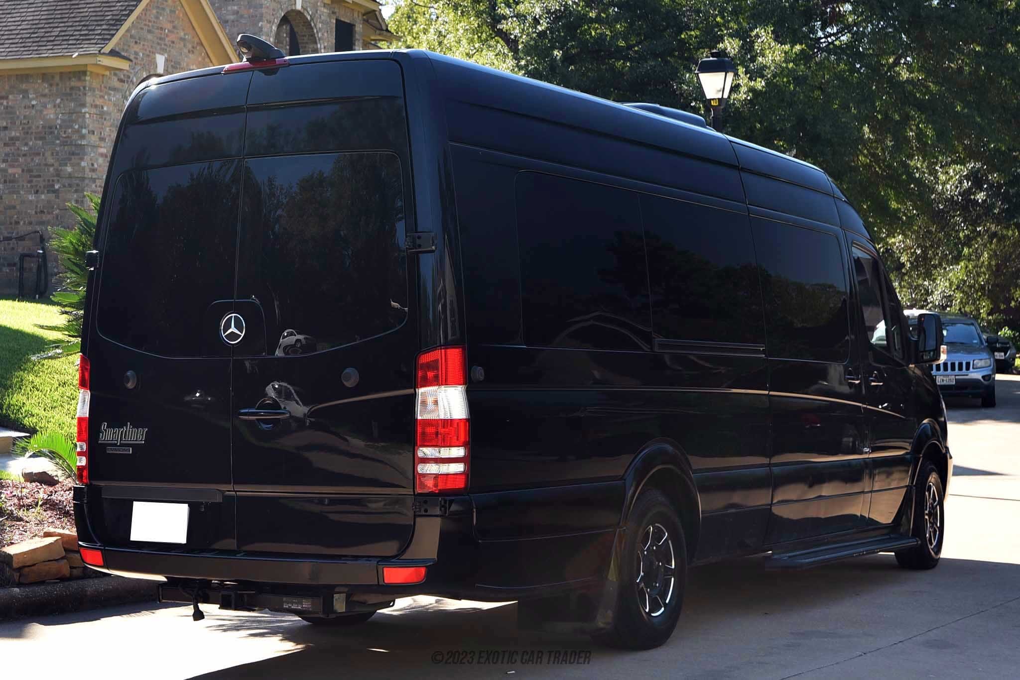 2016 Mercedes-Benz Sprinter 3500 3500 Diesel Custom for sale