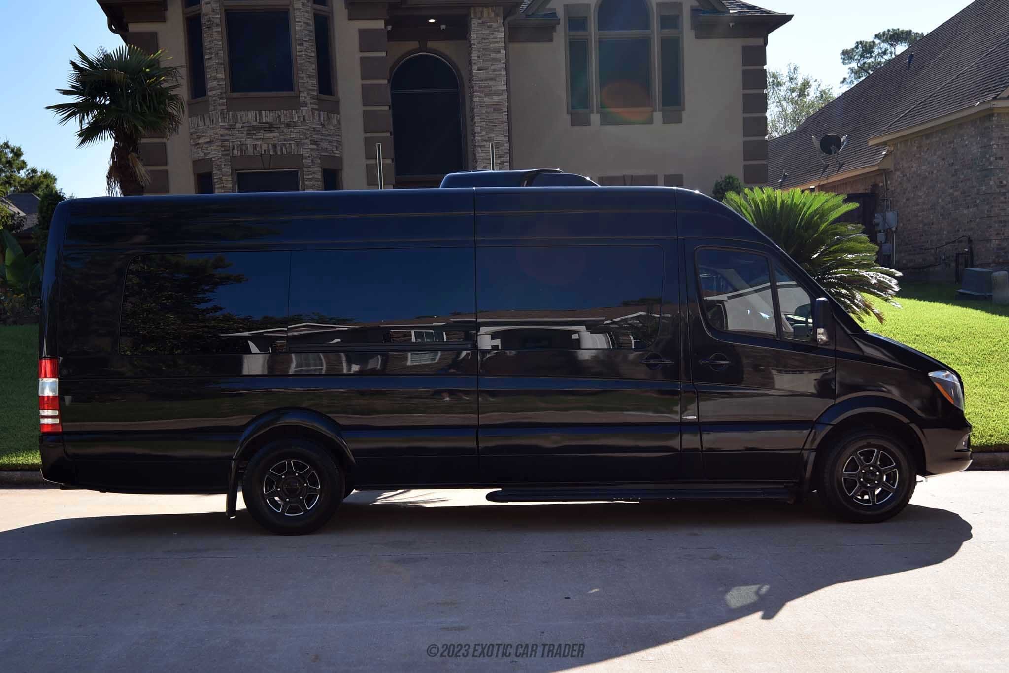 2016 Mercedes-Benz Sprinter 3500 3500 Diesel Custom for sale