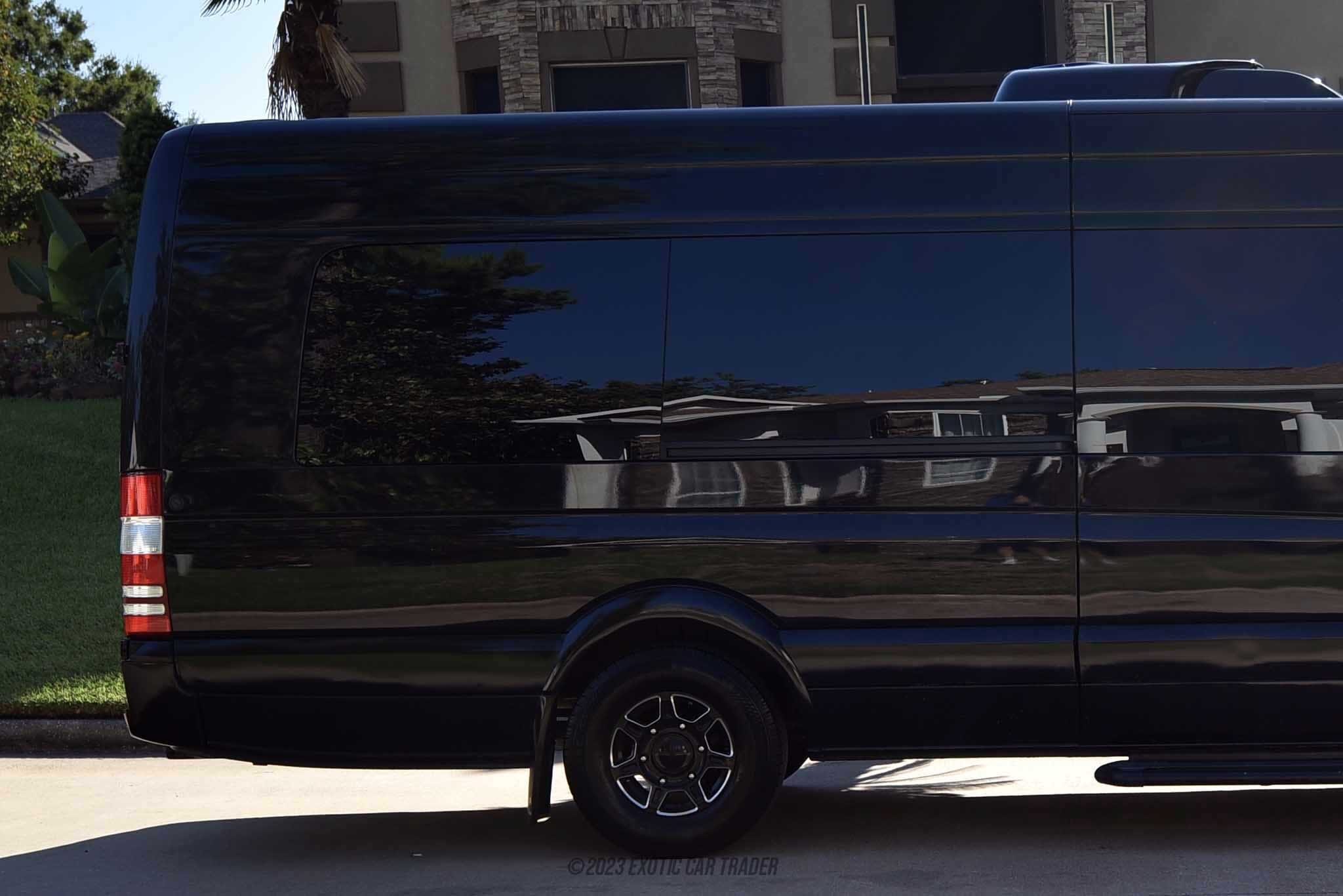 2016 Mercedes-Benz Sprinter 3500 3500 Diesel Custom for sale