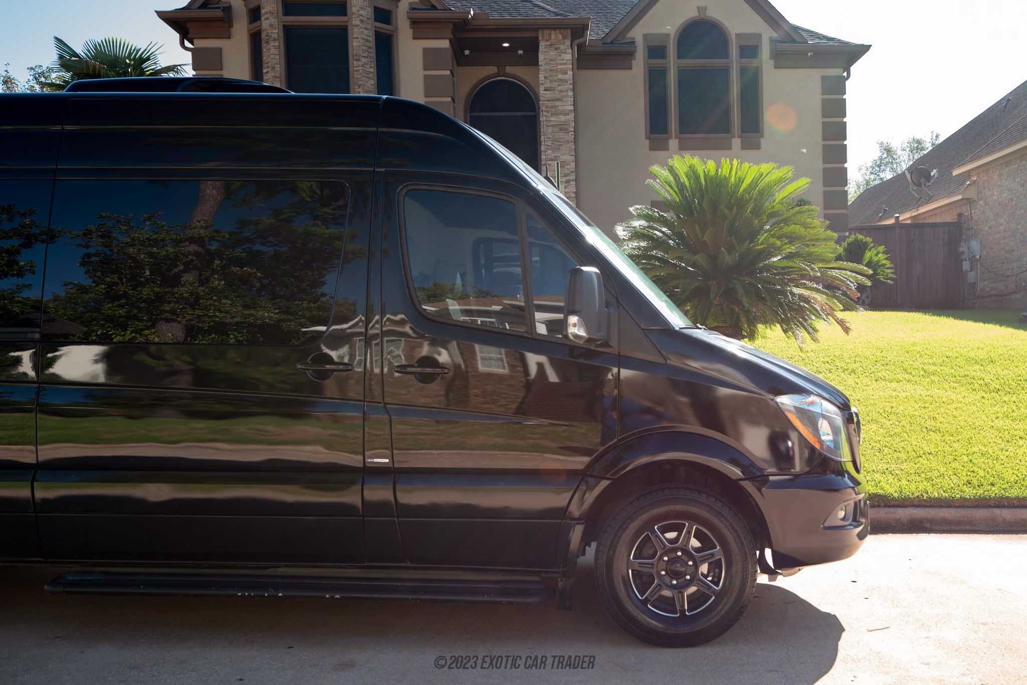 2016 Mercedes-Benz Sprinter 3500 3500 Diesel Custom for sale