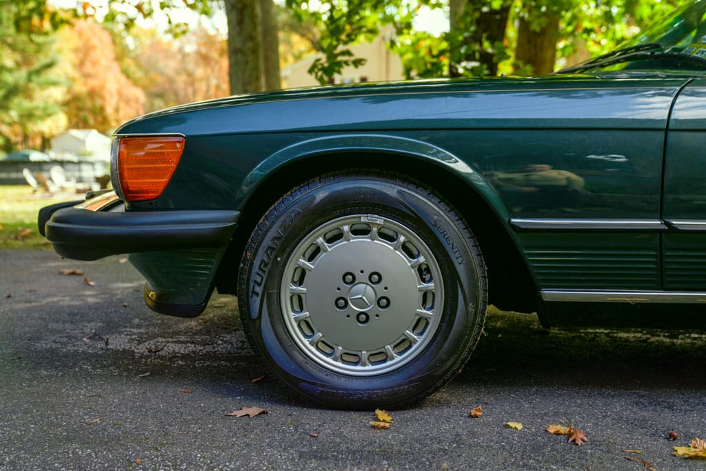 1987 Mercedes-Benz 560SL Convertible for sale