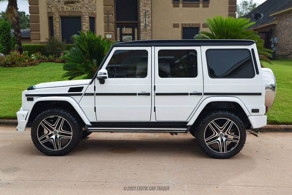 2014 Mercedes-Benz G550 4MATIC for sale