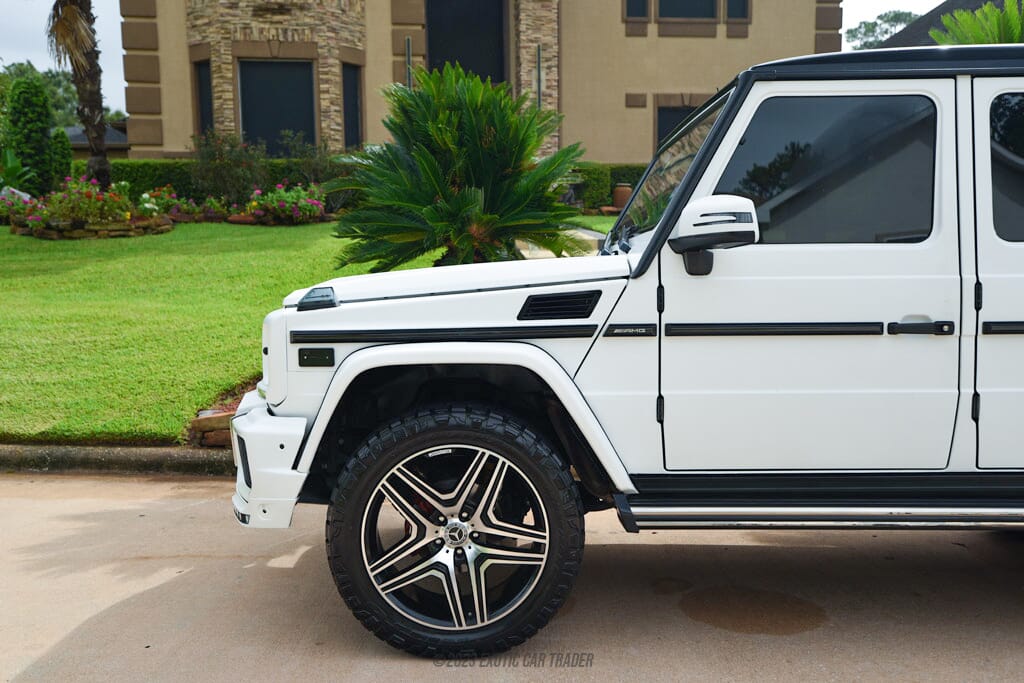 2014 Mercedes-Benz G550 4MATIC for sale