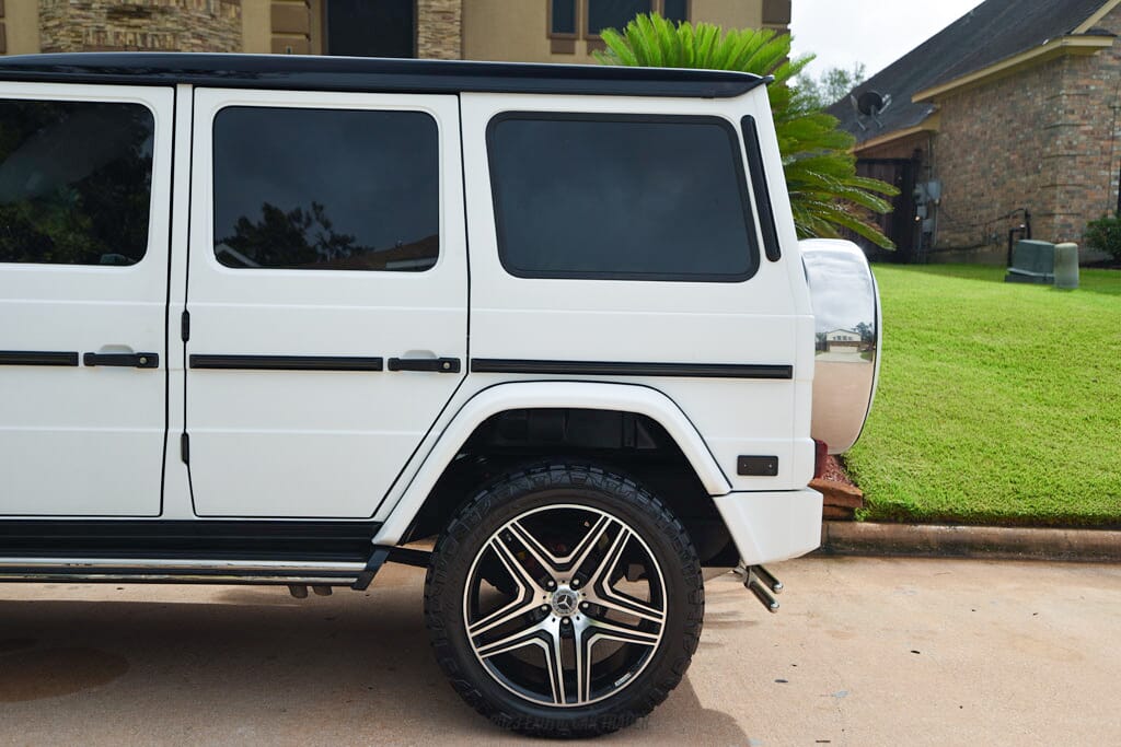 2014 Mercedes-Benz G550 4MATIC for sale