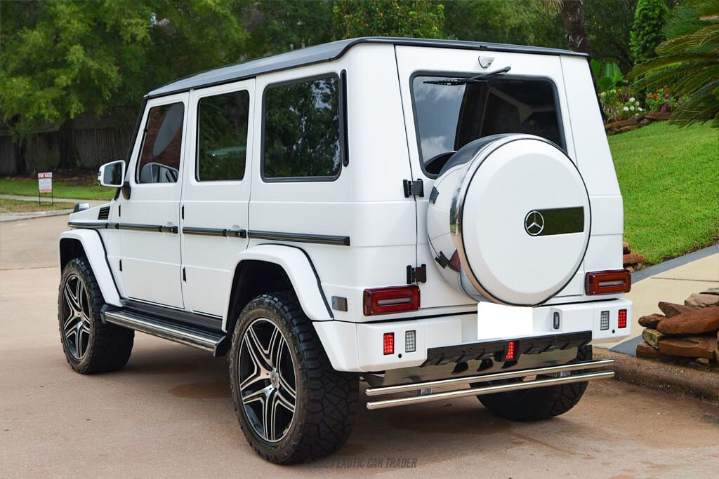 2014 Mercedes-Benz G550 4MATIC for sale