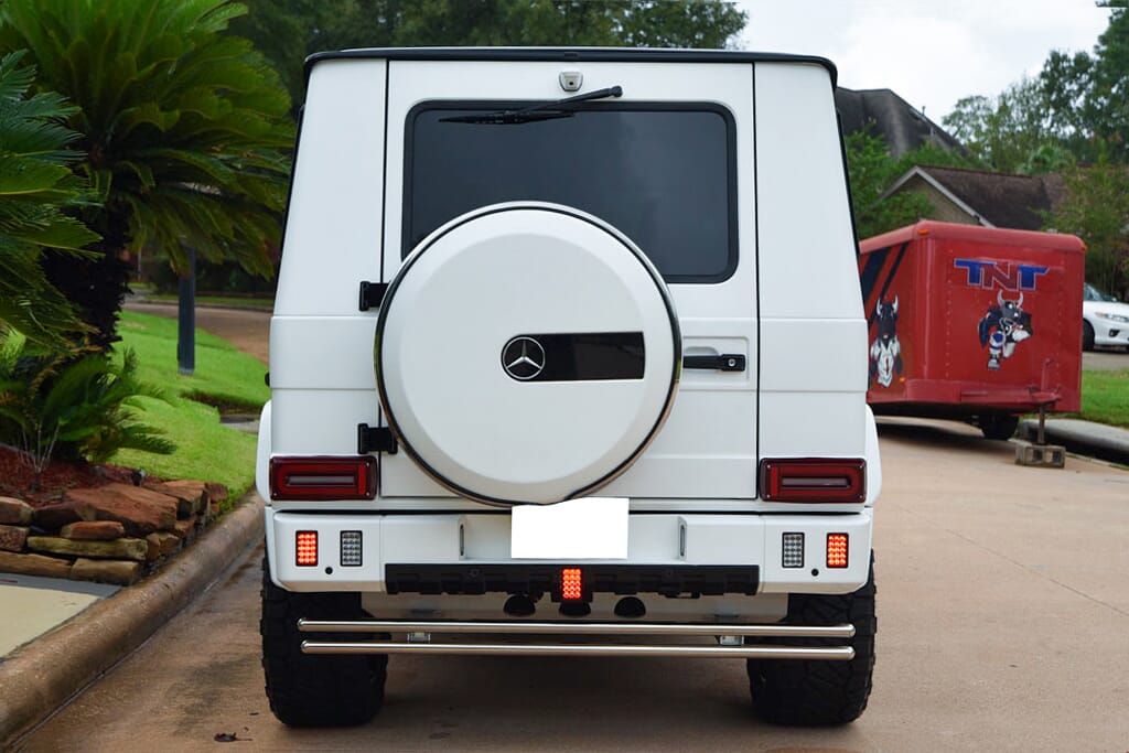 2014 Mercedes-Benz G550 4MATIC for sale