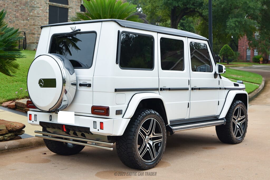 2014 Mercedes-Benz G550 4MATIC for sale
