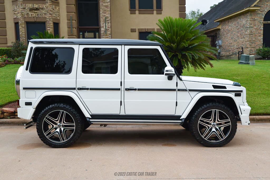 2014 Mercedes-Benz G550 4MATIC for sale
