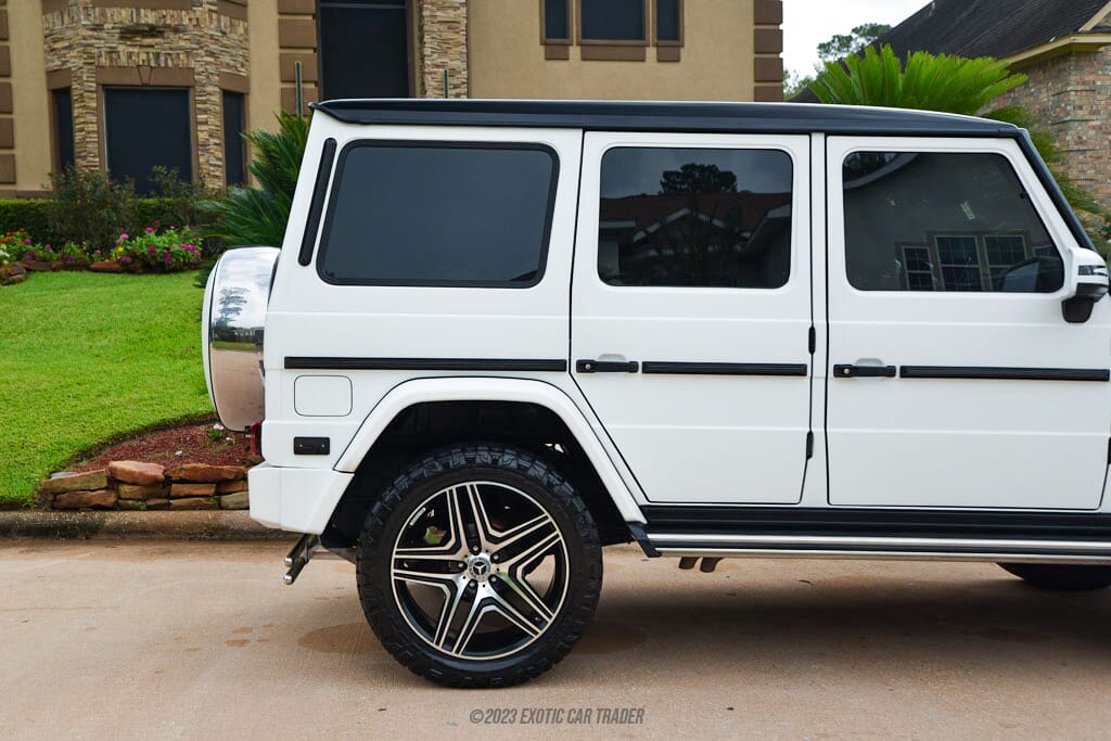 2014 Mercedes-Benz G550 4MATIC for sale