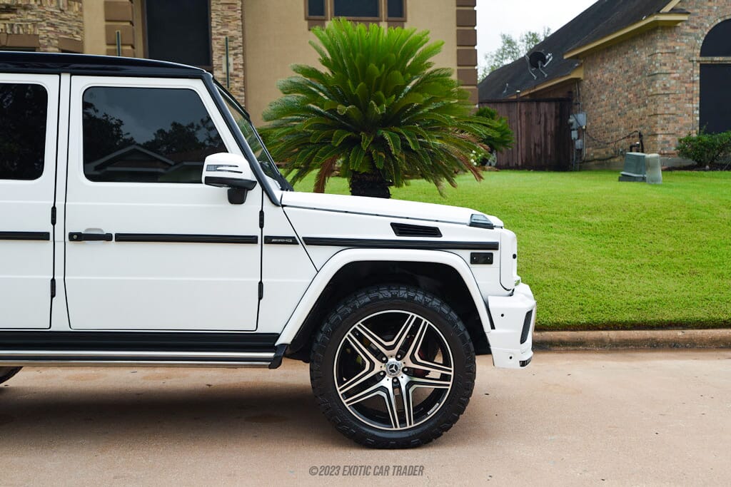 2014 Mercedes-Benz G550 4MATIC for sale