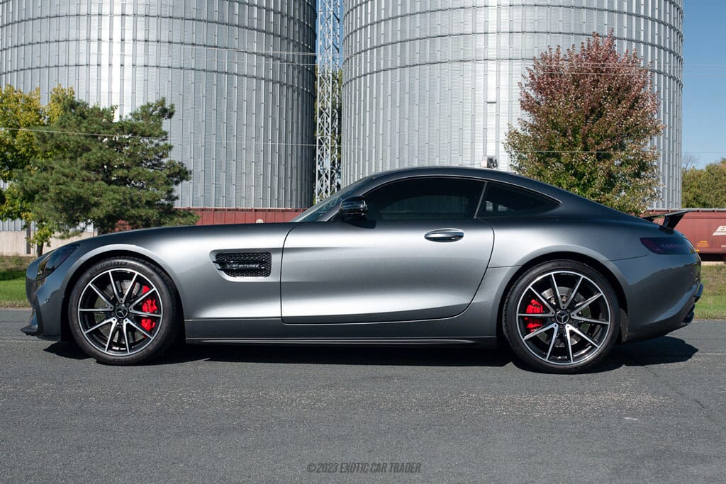 2016 Mercedes-Benz AMG GT S Edition 1 for sale