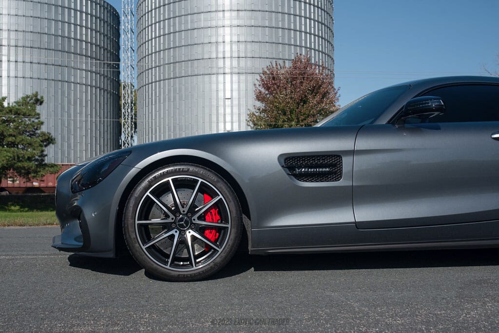 2016 Mercedes-Benz AMG GT S Edition 1 for sale