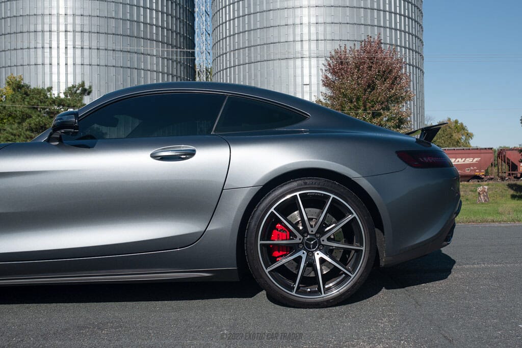 2016 Mercedes-Benz AMG GT S Edition 1 for sale