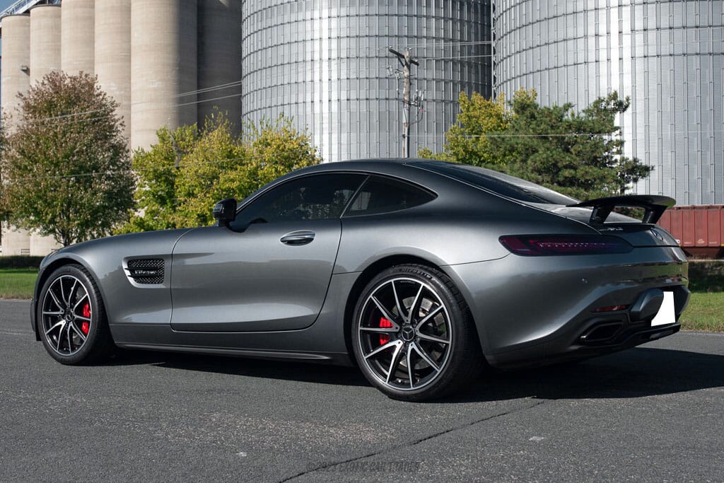 2016 Mercedes-Benz AMG GT S Edition 1 for sale