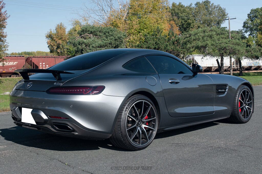 2016 Mercedes-Benz AMG GT S Edition 1 for sale