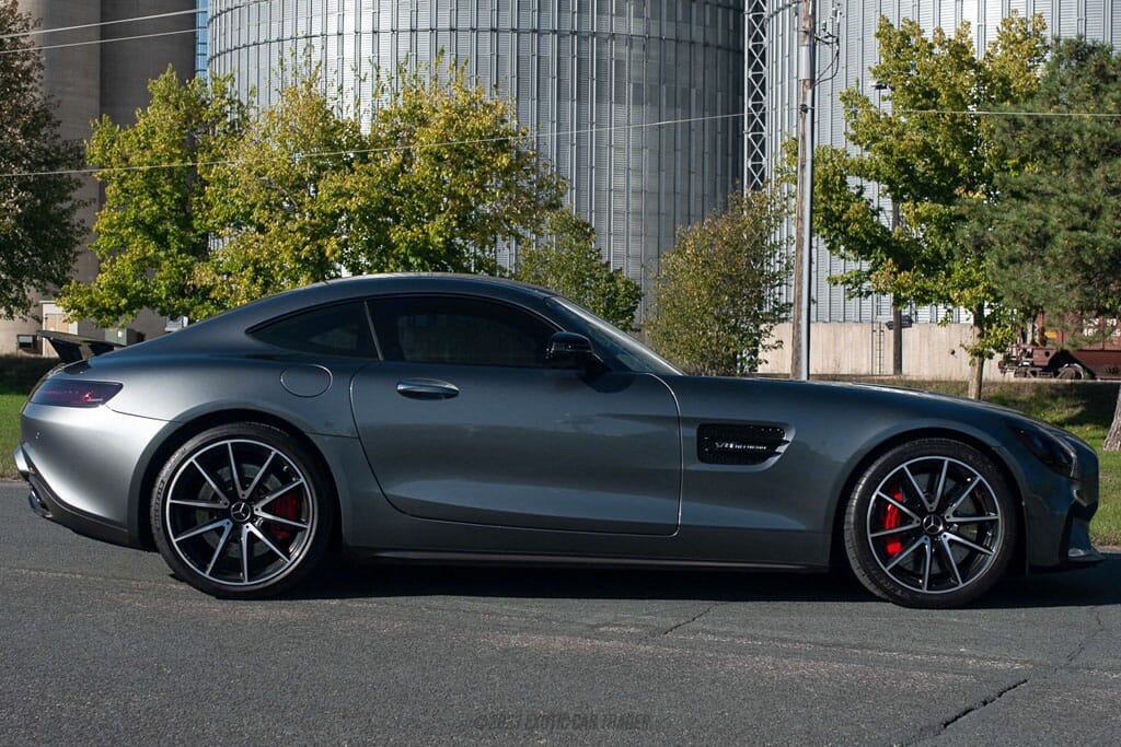 2016 Mercedes-Benz AMG GT S Edition 1 for sale