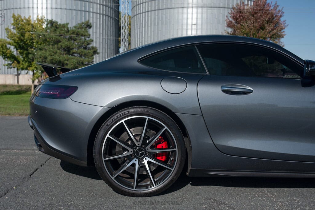 2016 Mercedes-Benz AMG GT S Edition 1 for sale