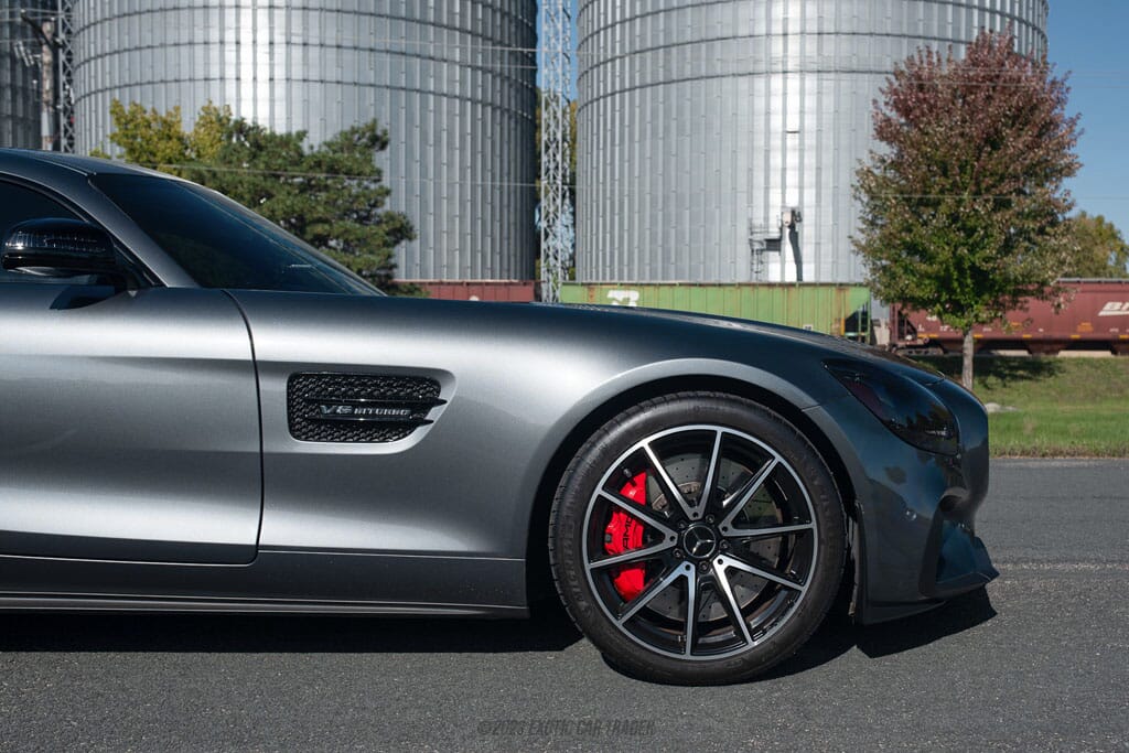 2016 Mercedes-Benz AMG GT S Edition 1 for sale