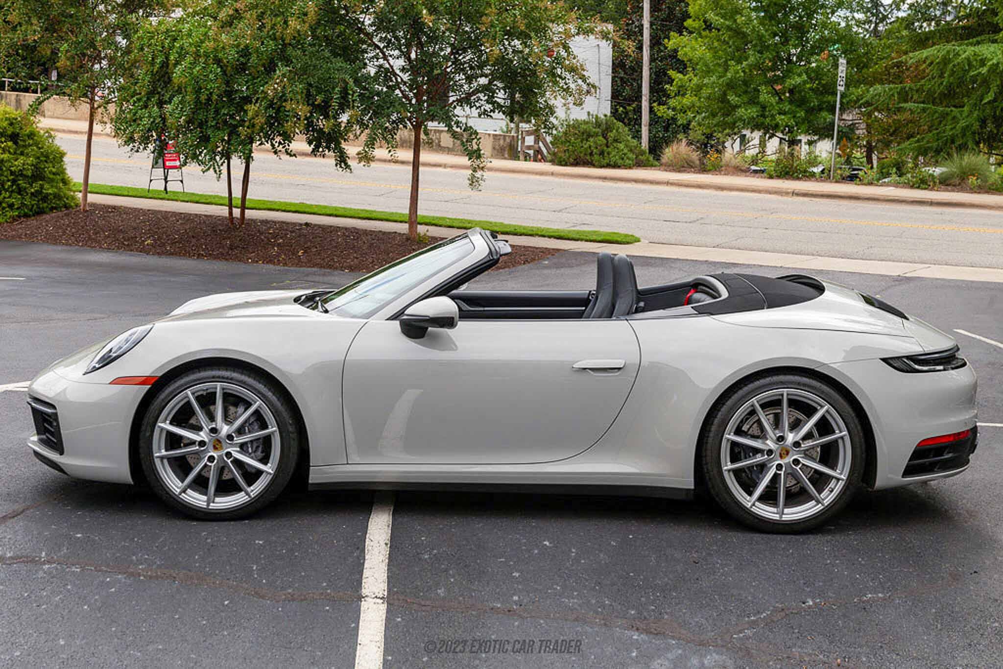 2022 Porsche 911 Carrera Cabriolet for sale