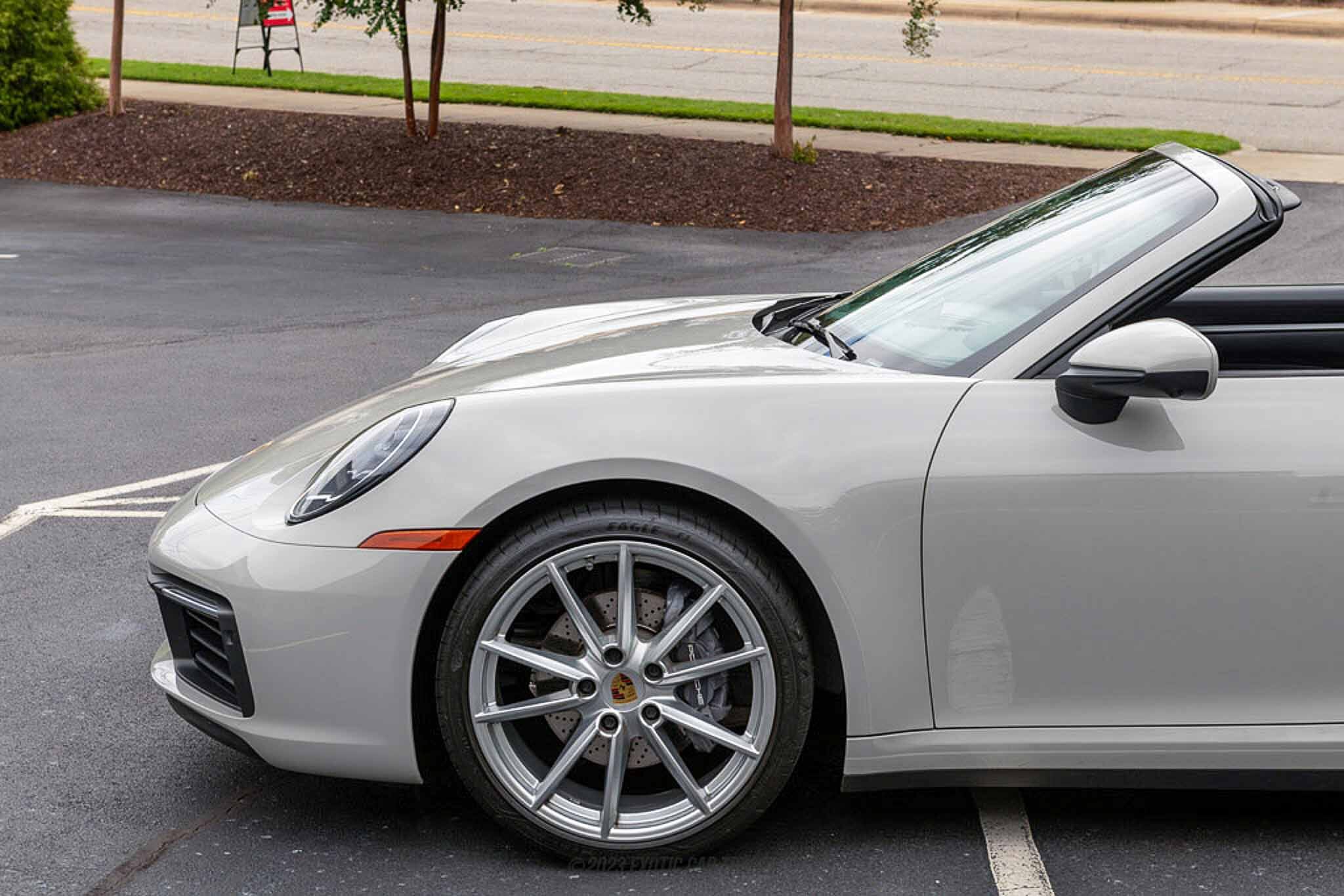 2022 Porsche 911 Carrera Cabriolet for sale